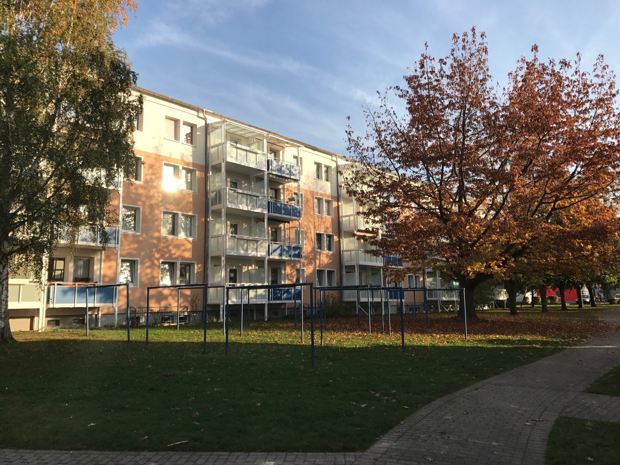 Bad Dürrenberg Wohnungen - bezahlbar und schön